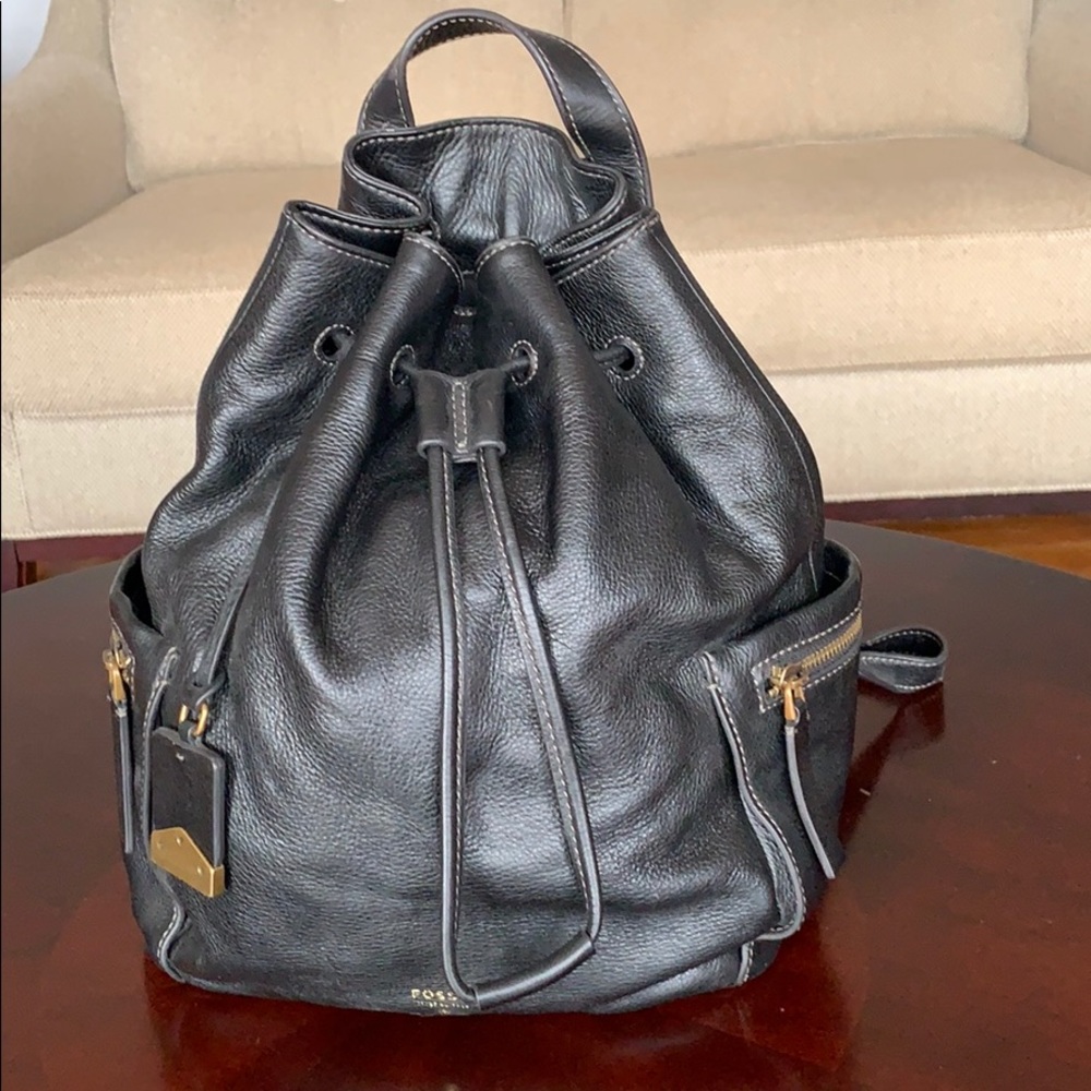 Fossil backpack